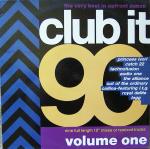 Various Club It 90 Volume One