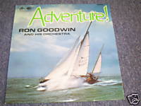 Ron Goodwin & His Orchestra Adventure!