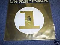 Various UK Rap Pack