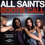 All Saints Bootie Call CD#2