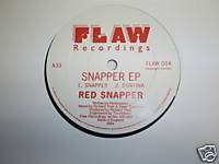 Red Snapper Snapper EP