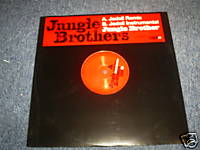 Jungle Brothers - Jungle Brother LP