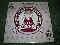 LESS STRESS - Don't Dream It's Over - Maxi x 1