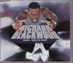 Richard Blackwood Mama - Who Da Man? CD#1