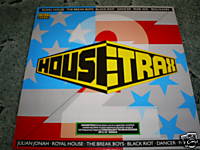 Various House Trax 2