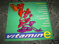 Various Vitamin E