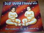 Big Yoga Muffin Boredom Is A Luxury CD#2
