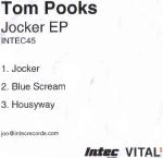 Tom Pooks Jocker EP