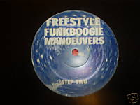 John Graham Freestyle Funkboogie Manoeuvers (Step Two)