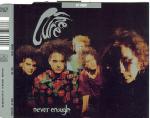 Cure - Never Enough CD