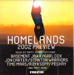 Dirty Vegas / Various Homelands 2002 Preview