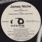 James Niche Isolated