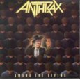 Anthrax - Among The Living Album
