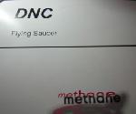 DNC Flying Saucer