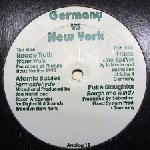 Various Germany vs. New York