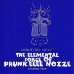 Various  The Elemental Force Of Phunk.EEEE Noize Volume Tw