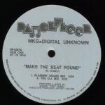 MKG Make The Beat Pound