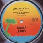 Grace Jones Demolition Man