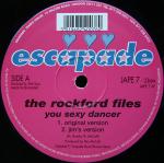 Rockford Files - You Sexy Dancer Album