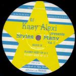 DJ Kaay Alexi Styles Many Vol. 1