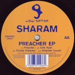 Sharam Preacher EP