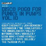 Various Disco Pogo For Punks In Pumps Vol. 10