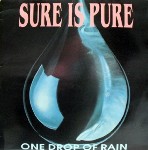 Sure Is Pure One Drop Of Rain