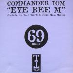 Commander Tom Eye Bee M