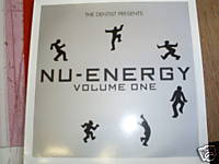 Various The Dentist Presents: Nu-Energy Volume One