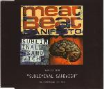 Meat Beat Manifesto Sampler From Subliminal Sandwich