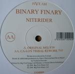 Binary Finary Niterider