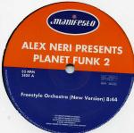 Alex Neri Planet Funk 2