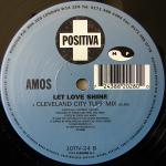 Amos Let Love Shine (The Cleveland City Dubs)