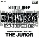 Scotti Deep Presents Brooklyn Beats Import Mixes