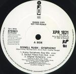 Donell Rush  Symphony 