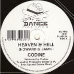 Codine  Heaven & Hell / Holistic