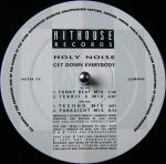 Holy Noise