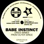 Babe Instinct  Disco Babes From Outer Space