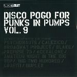 Various Disco Pogo For Punks In Pumps Vol. 9