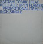 Satoshi Tomiie Up In Flames