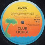 Club House  Do It Again / Billie Jean