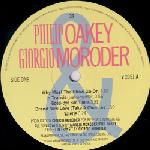 Philip Oakey & Giorgio Moroder - Philip Oakey & Giorgio Moroder Record