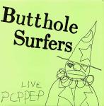 Butthole Surfers - Live Pcpp Ep Album