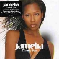 Jamelia Thank You