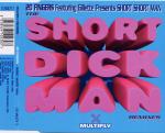 20 Fingers Featuring Gillette Short Short Man (Short Dick Man Remixes)