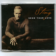 Sting - Send Your Love LP