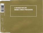 MANIC STREET PREACHERS - A Design For Life - CD