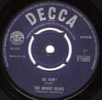 Moody Blues - Go Now !