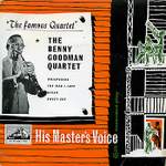 Benny Goodman Quartet The Famous Quartet