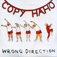 Copy Haho Wrong Direction